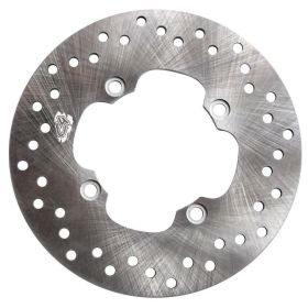 C4 Festes Hinterrad-Bremsscheibe D.240mm für Honda Forza/SH 125/300