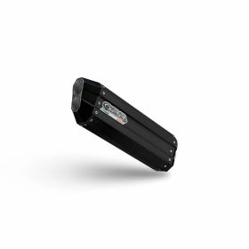 GPR homologierte Slip-On Auspuffanlage Hyper Sonic Schwarz Titan BMW R 1250 GS Adventure E5