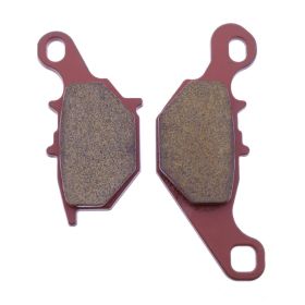 Ensemble de plaquettes de frein BREMBO SD 07SU31SD Sinterisées tout-terrain pour SUZUKI