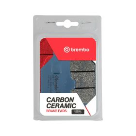 Coppia pastiglie freno BREMBO CC 07YA0713 per YAMAHA