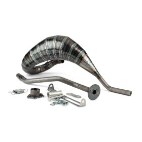 Pancia marmitta stage6 80/90cc per Derbi