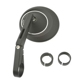 DAYTONA 89731 Black Bar End Mirror