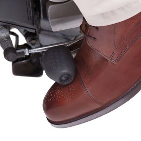 TUCANO URBANO NEW FOOT-ON Schuhschutz Schalthebel aus Silikon