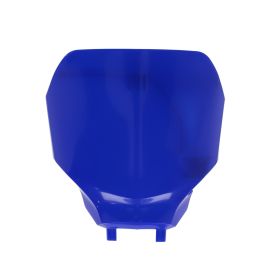 ACERBIS blue front number plate holder for YAMAHA