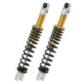 YSS verstellbare Hinterstoßdämpfer TE302-420T-02AL-38 Länge 420 mm