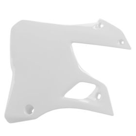 ACERBIS white radiator shrouds pair for YAMAHA