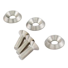 Kit viti statore PREMIUM QUALITAT M5x16mm acciaio inox per Vespa/PV/ET3