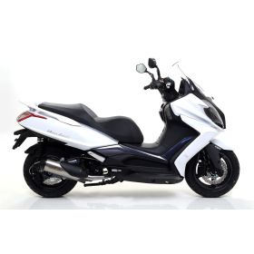 ARROW Katalysator genehmigt für städtische Abgase für Kymco