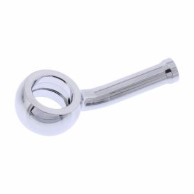 STAHLFLEX TYP232 12mm Chrome Ring Connector 20+20