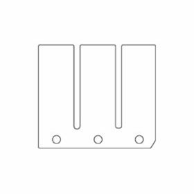 MALOSSI 27 5612.C0 Motorcycle reeds