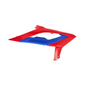 ACERBIS Red/Blue Radiator Side Panels for BETA