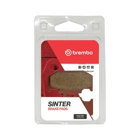 Plaquettes de frein sinterisées BREMBO SD 07KA12SD Off-Road paire