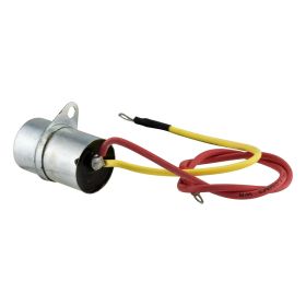 Condensatore CEAB 35mm D.20mm 2 cavi per Vespa 125 GT