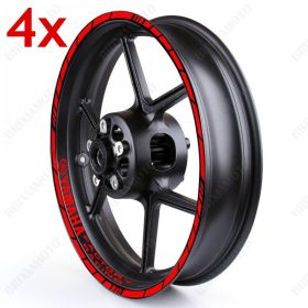 IRIDEA DESIGN BR-1717RE00007 Motorcycle rim stickers