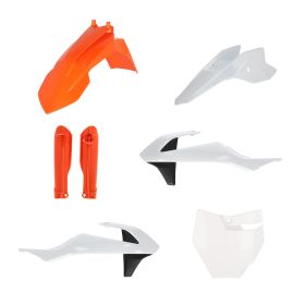 Kit carene 7 pezzi ACERBIS modello 2017 per KTM