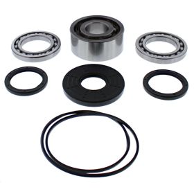 Kit de révision de roulement de différentiel ALL BALLS avant 25-2116 pour Polaris