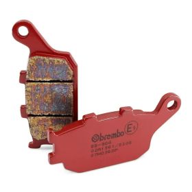 BREMBO SP 07HO36SP sintered rear brake pads