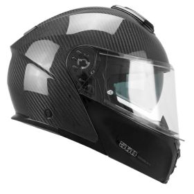 Modularer Helm CGM 560C MAD PRO carbon schwarz
