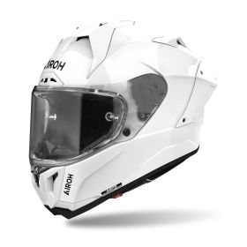 Casques Integraux AIROH GP 800 Blanc Brillant
