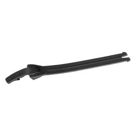 Courroie droite pour ELEVEIT X PRIVILEGE / LEGEND / TARMAC noir taille L