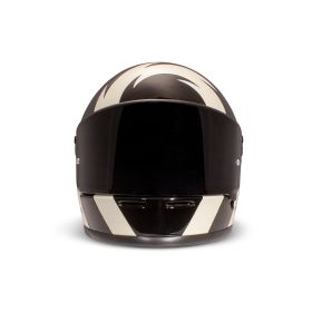 Casco Integrale DMD RIVALE Buzz Nero Bianco Lucido