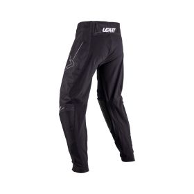 Pantalon moto LEATT Moto 4.5 noir gris légers et respirants
