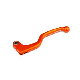 Levier d'embrayage Motoforce Racing Orange pour kit de levier d'embrayage