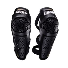 Ginocchiere e parastinchi LEATT Dual Axis Pro nero certificazione CE