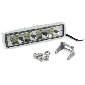STR8 Square White LED Spotlight