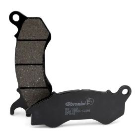 Jeu de plaquettes de frein BREMBO Carbon Ceramic 07090