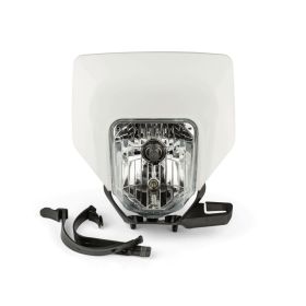 Faro STR8 bianco Husqvarna
