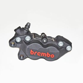 BREMBO 20516578 Front Fixed Brake Caliper Black 30/34mm Piston 40mm Width