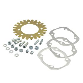 Cilindro racing PINASCO 251cc corsa 60 spinotto 16 D.73 per Vespa 125