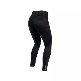 Pantalons de moto pour femmes REBELHORN ASH noirs