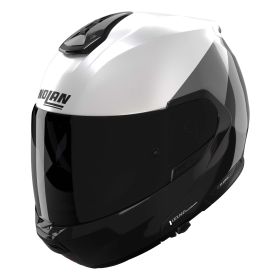 NOLAN N100-6 Verniciatura Speciale Modular helmet 354 white black