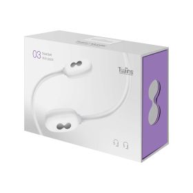 Coppia Interfono Moto TWIINS Headset Bluetooth 5.2 Universale Omologato