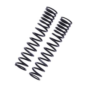 YSS Black Shock Absorber Springs 40-10-15-260