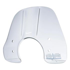 PIAGGIO Leichtrauch Windschutzscheiben-Kit 673223 mit Halterungen für Vespa Px