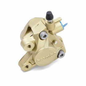 BREMBO fixed brake caliper 20200611 gold 30mm piston 43mm spacing