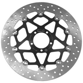 BREMBO schwimmende Bremsscheibe 78B408B1 Gold-Serie D.320 Dicke 5mm 5 Löcher für KTM