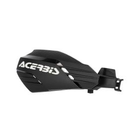 ACERBIS protège-mains ouverts noir/blanc K-Linear bkt