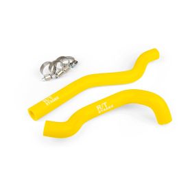 Tubi radiatore Giallo Stage6 R/T per beta/rieju/sherco 50