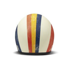 Jet Helm Cafe Racer DMD RETRO Squadra Corse