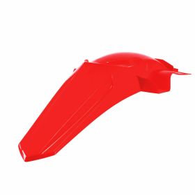 POLISPORT 8686000001 Garde-boue arrière rouge pour Honda CR