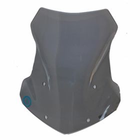 Pare-brise ISOTTA Fumé Sombre 540x460mm pour BMW