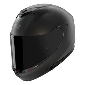Nolan X-904 UC TRIPLONERO 323 Casque Intégral en Carbone Noir Mat
