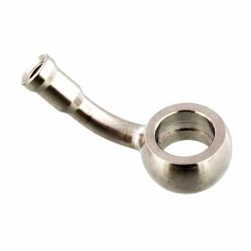 Connecteur en acier inoxydable JMT TYP114 11,2 mm 45
