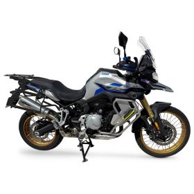 Side frames for GPR cases 38/32L black for VOGE 900DSX