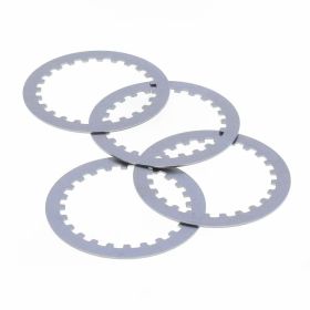 Kit de disque d'embrayage en acier ATHENA P40240027 pour Honda
