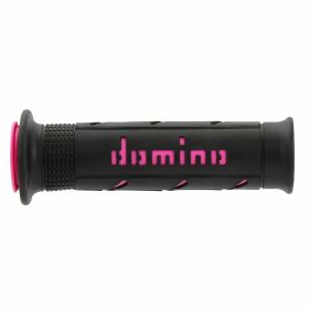 DOMINO A25041C4340C7-0 black open grips D.22/26mm